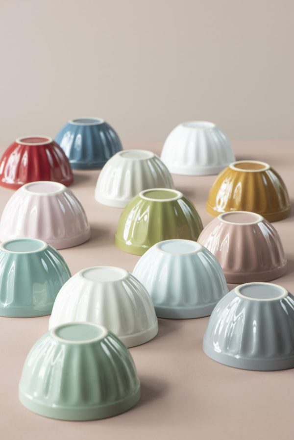 Müsli miska Mynte Butter Cream