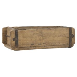 Dřevěný box UNIQUE