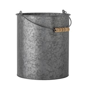 Plechový kbelík Dusan Buket